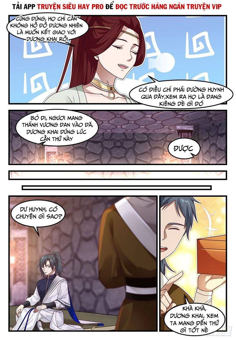 Võ Luyện Đỉnh Phong Chapter 1022 - Trang 4