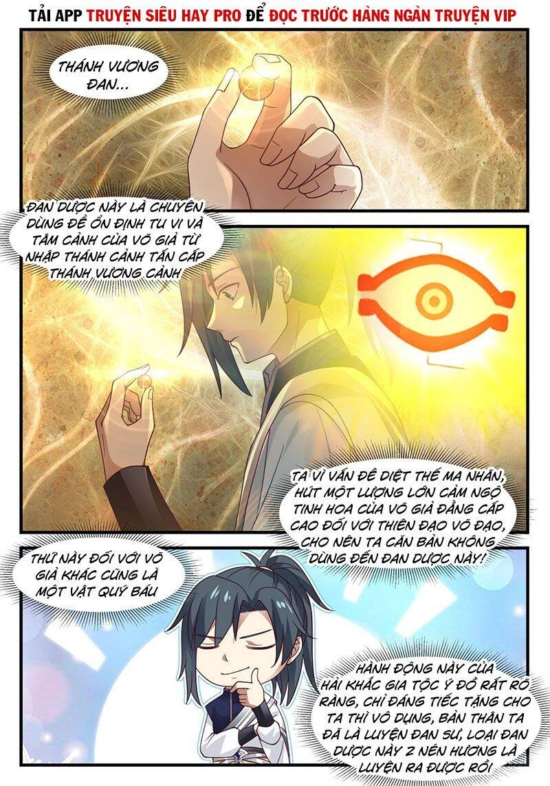 Võ Luyện Đỉnh Phong Chapter 1022 - Trang 4