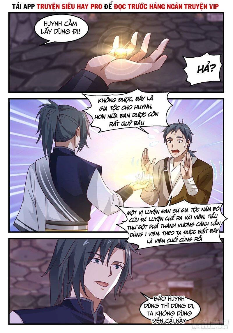 Võ Luyện Đỉnh Phong Chapter 1022 - Trang 4