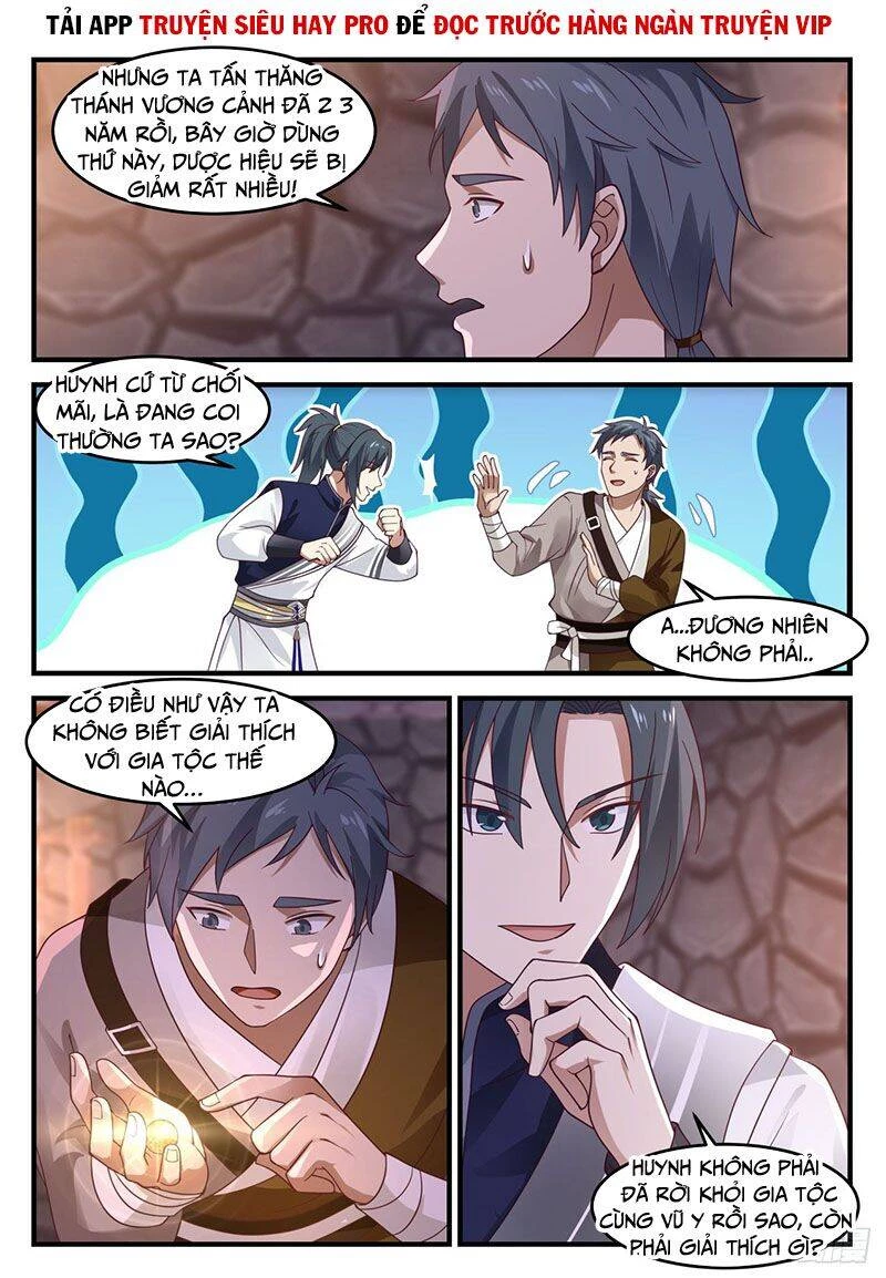 Võ Luyện Đỉnh Phong Chapter 1022 - Trang 4