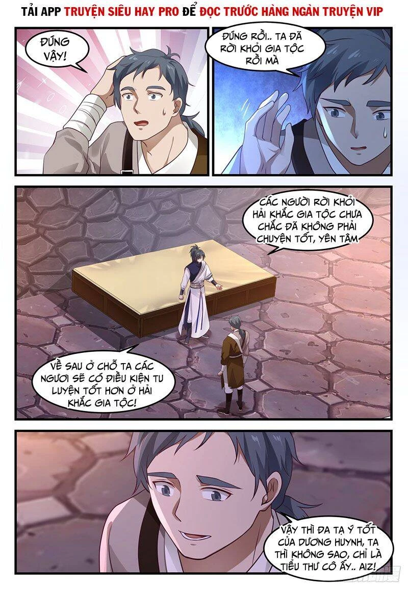 Võ Luyện Đỉnh Phong Chapter 1022 - Trang 4