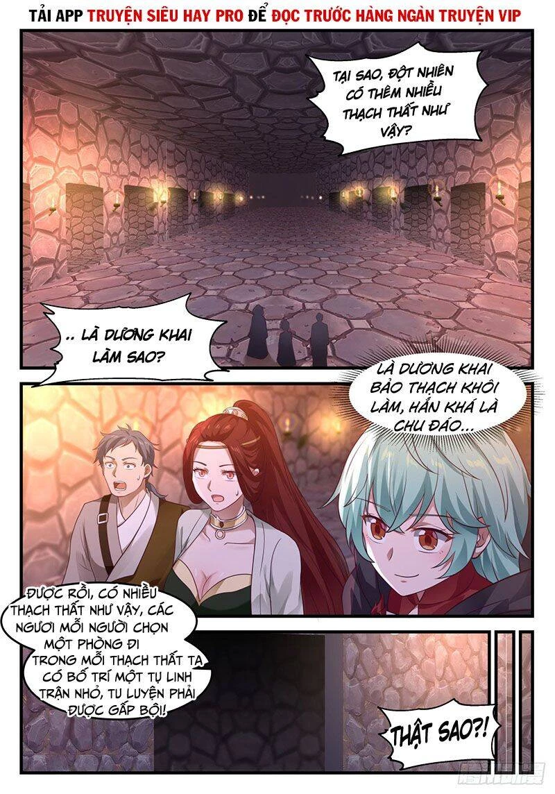 Võ Luyện Đỉnh Phong Chapter 1022 - Trang 4