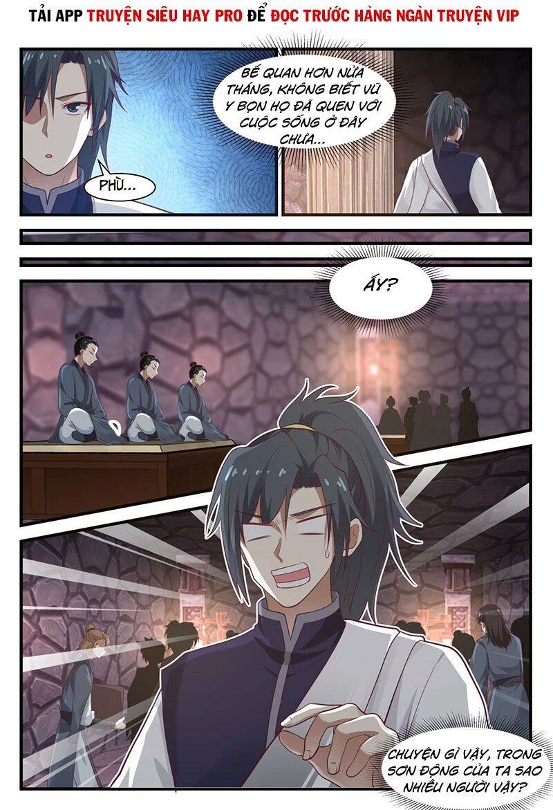 Võ Luyện Đỉnh Phong Chapter 1022 - Trang 4