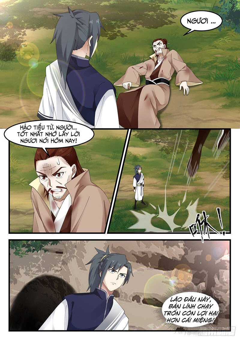 Võ Luyện Đỉnh Phong Chapter 1024 - Trang 4