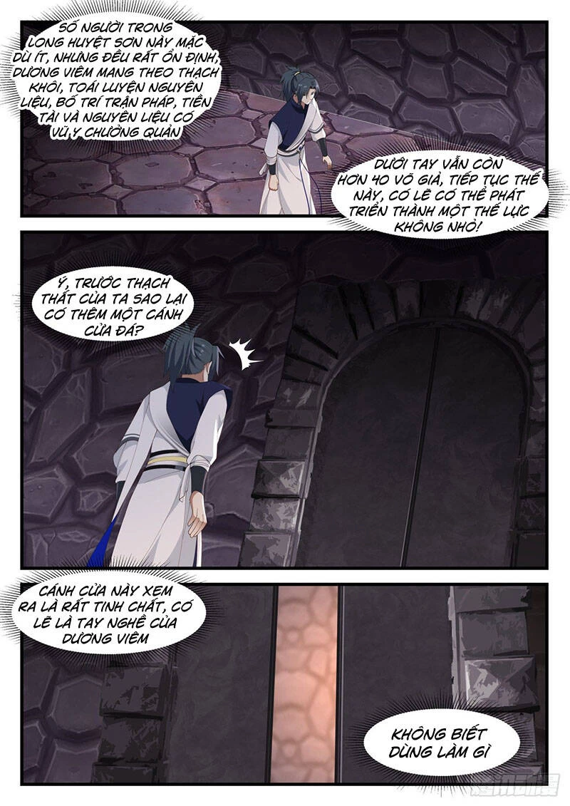 Võ Luyện Đỉnh Phong Chapter 1024 - Trang 4