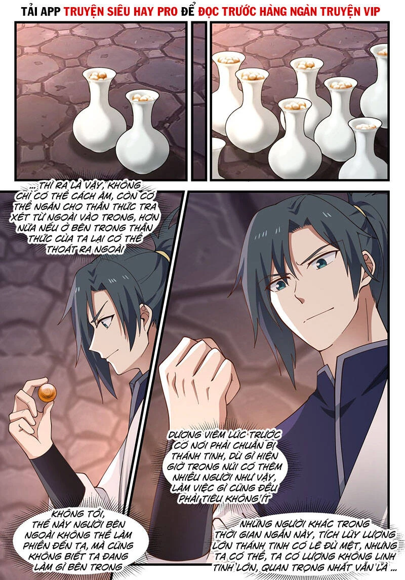 Võ Luyện Đỉnh Phong Chapter 1024 - Trang 4