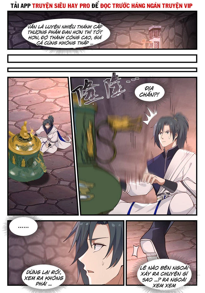 Võ Luyện Đỉnh Phong Chapter 1024 - Trang 4