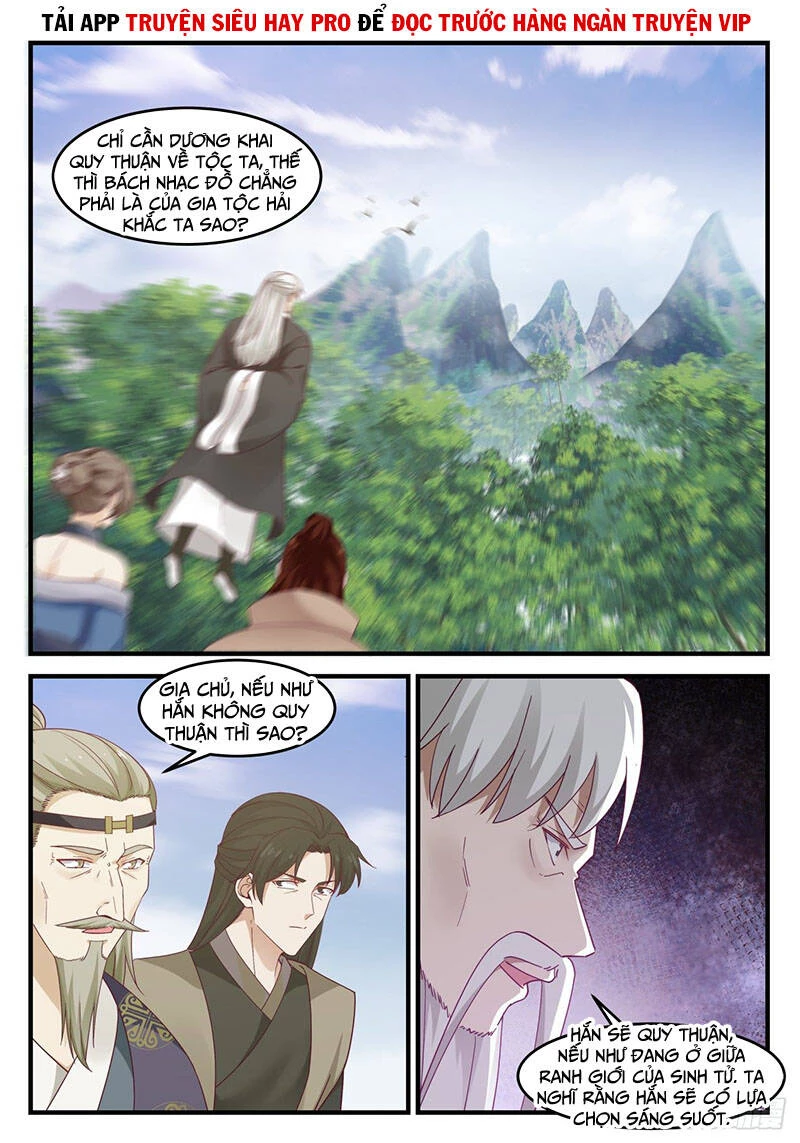 Võ Luyện Đỉnh Phong Chapter 1026 - Trang 4