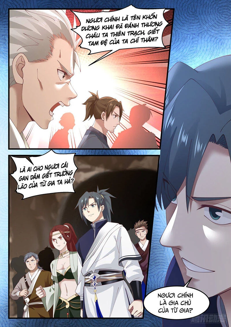 Võ Luyện Đỉnh Phong Chapter 1026 - Trang 4