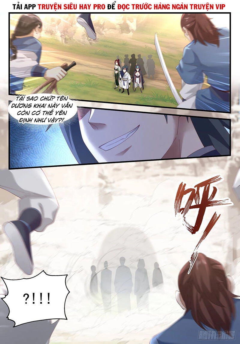 Võ Luyện Đỉnh Phong Chapter 1026 - Trang 4