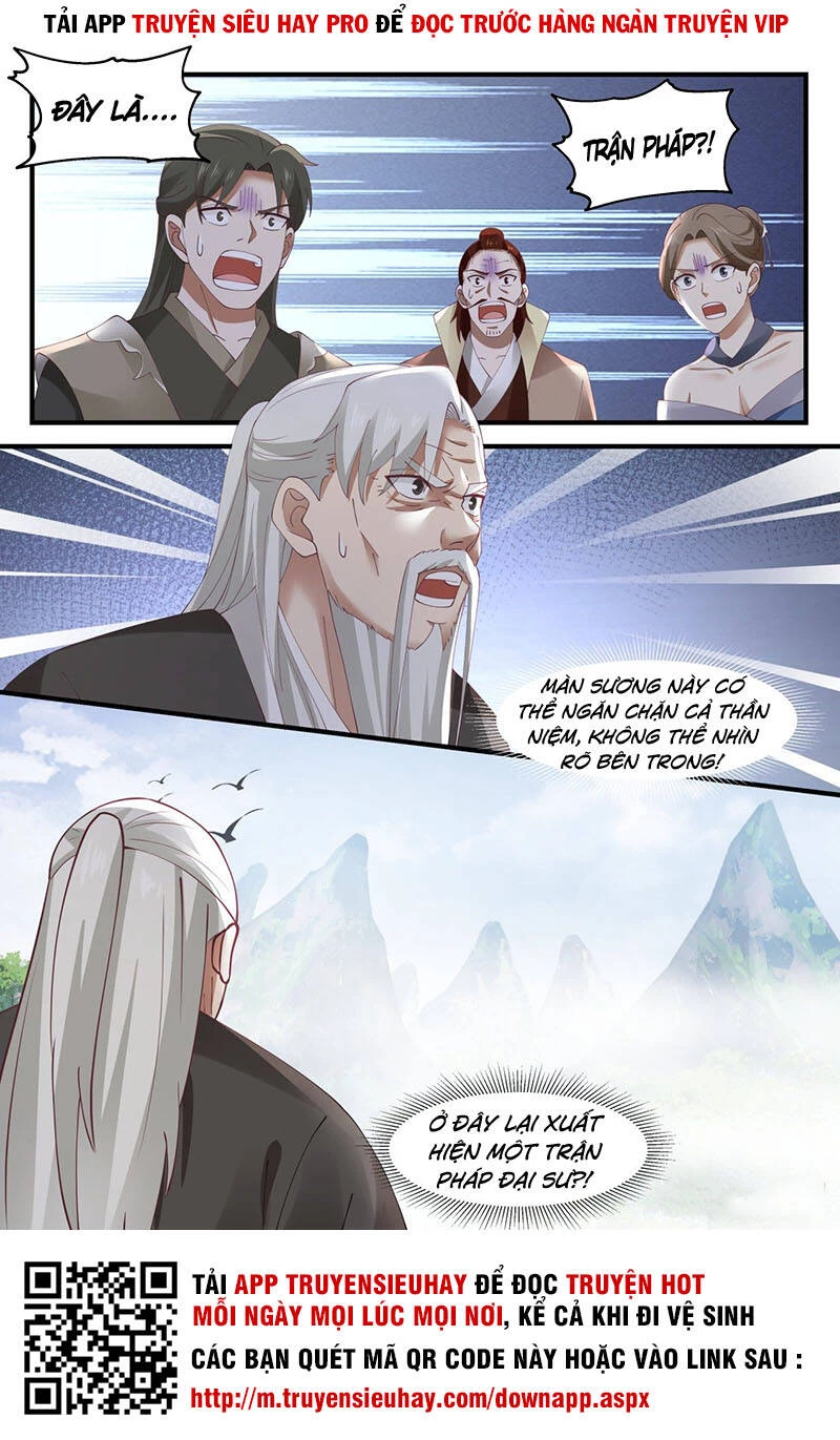 Võ Luyện Đỉnh Phong Chapter 1026 - Trang 4