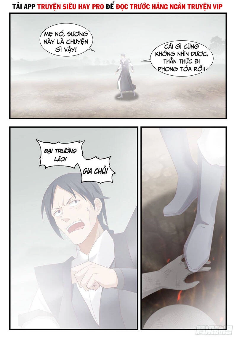 Võ Luyện Đỉnh Phong Chapter 1027 - Trang 4