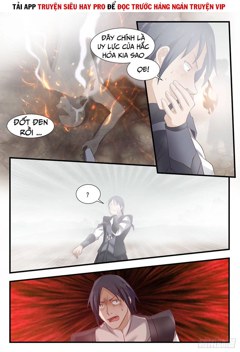 Võ Luyện Đỉnh Phong Chapter 1027 - Trang 4