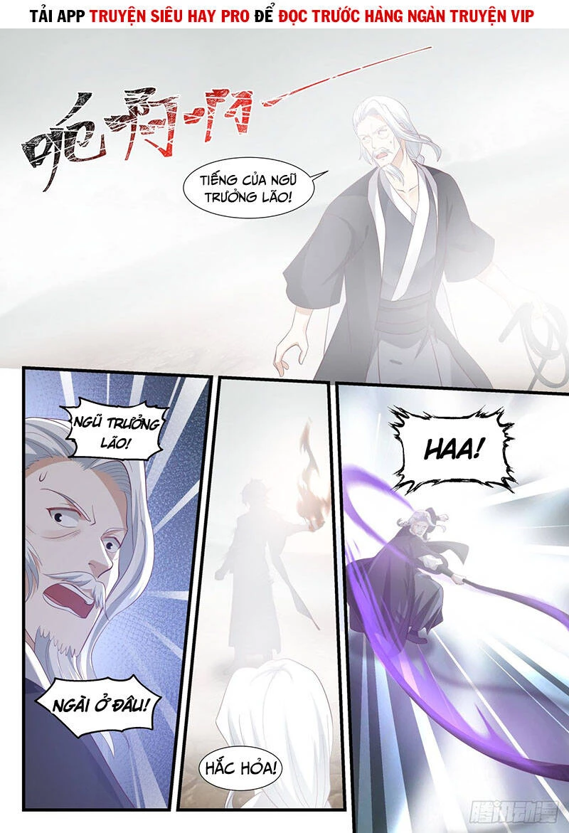 Võ Luyện Đỉnh Phong Chapter 1027 - Trang 4