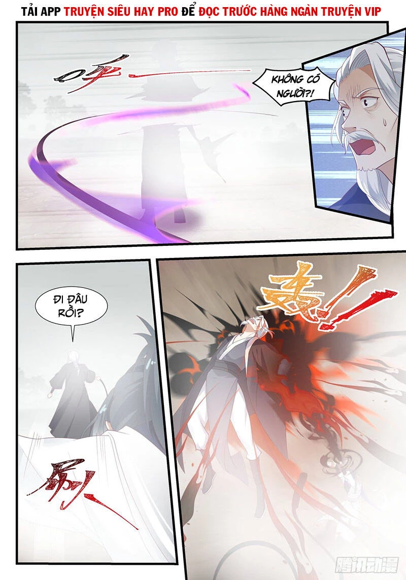 Võ Luyện Đỉnh Phong Chapter 1027 - Trang 4