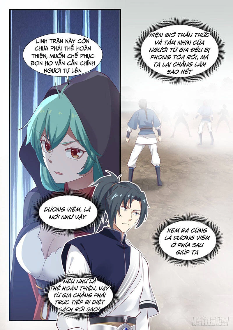 Võ Luyện Đỉnh Phong Chapter 1027 - Trang 4