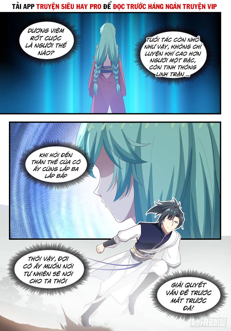 Võ Luyện Đỉnh Phong Chapter 1027 - Trang 4