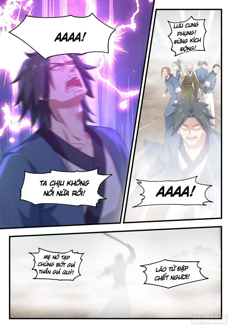 Võ Luyện Đỉnh Phong Chapter 1027 - Trang 4