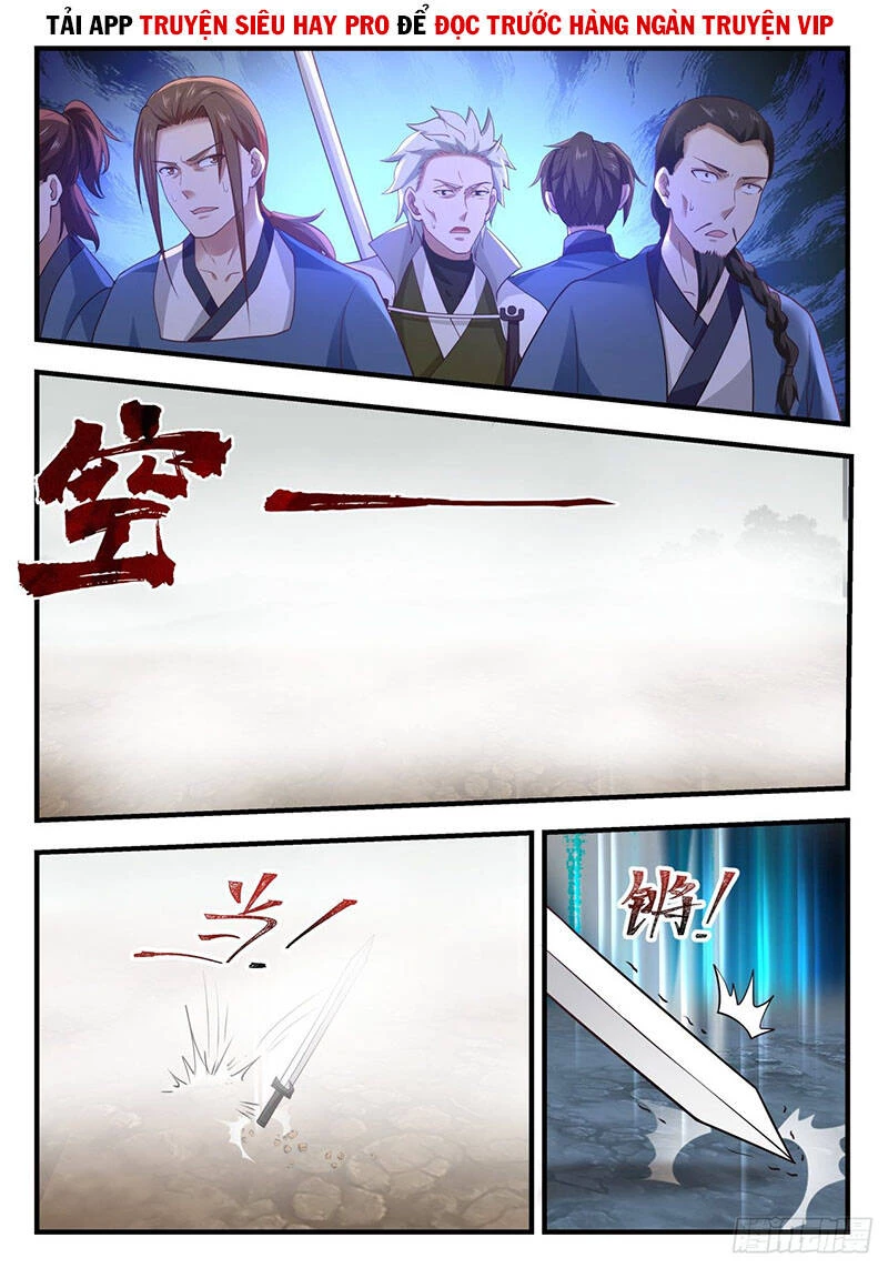 Võ Luyện Đỉnh Phong Chapter 1027 - Trang 4