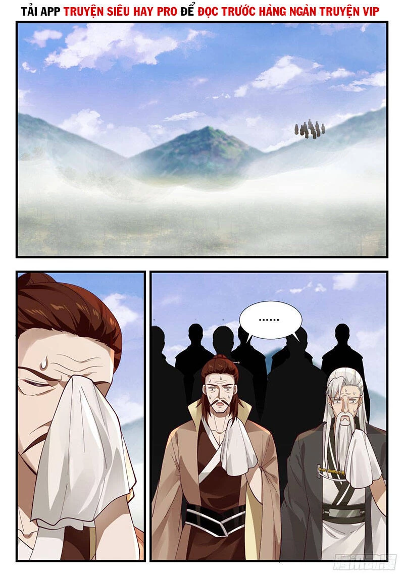 Võ Luyện Đỉnh Phong Chapter 1028 - Trang 4