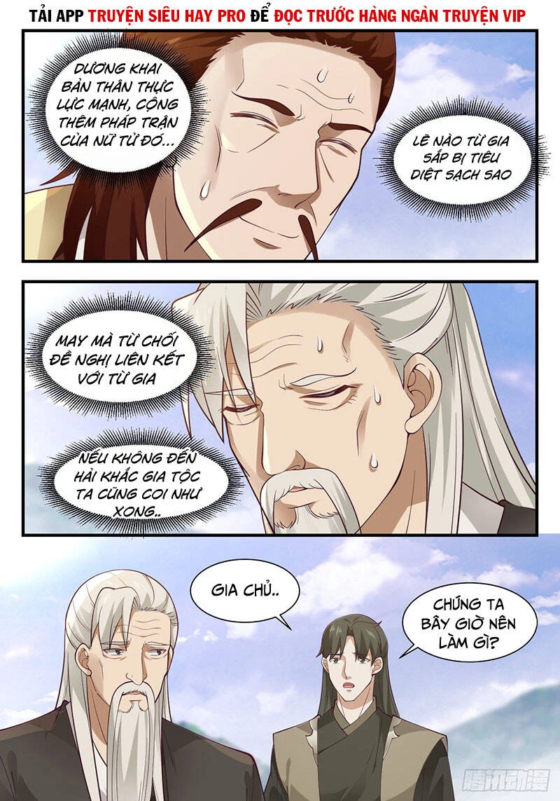 Võ Luyện Đỉnh Phong Chapter 1028 - Trang 4