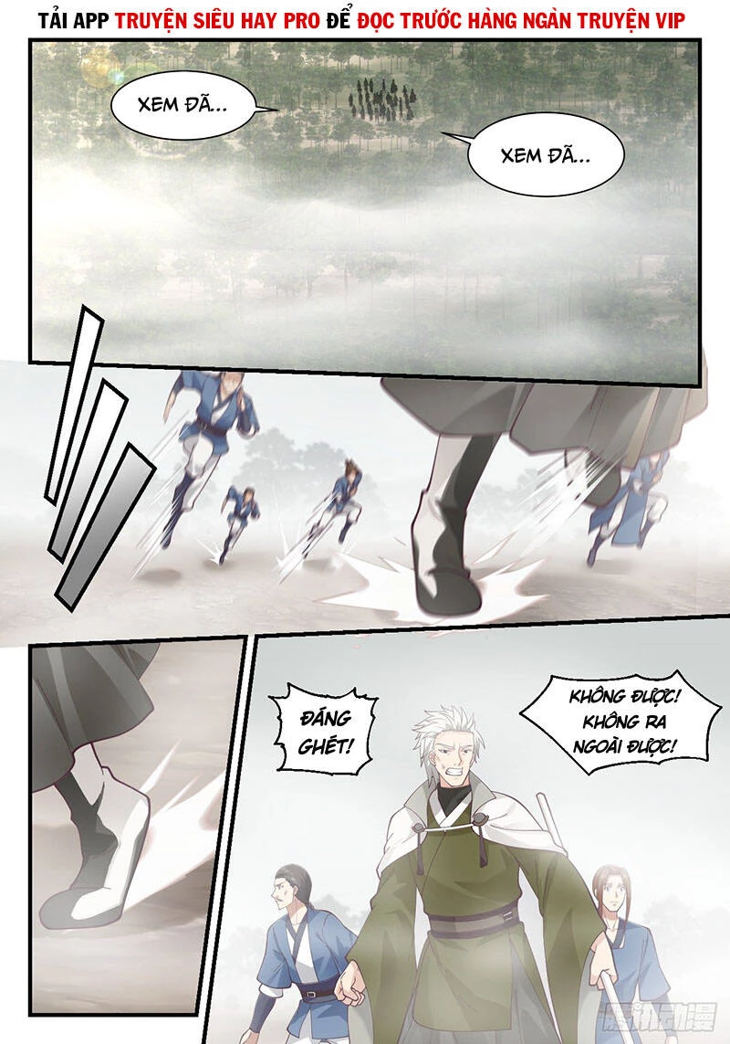 Võ Luyện Đỉnh Phong Chapter 1028 - Trang 4