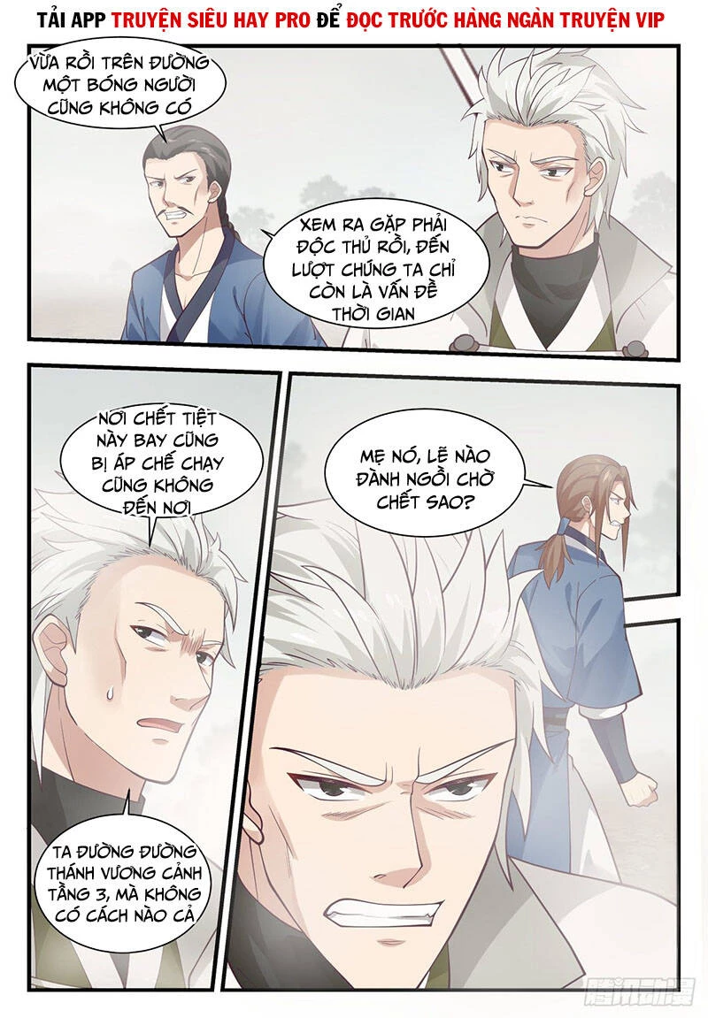 Võ Luyện Đỉnh Phong Chapter 1028 - Trang 4