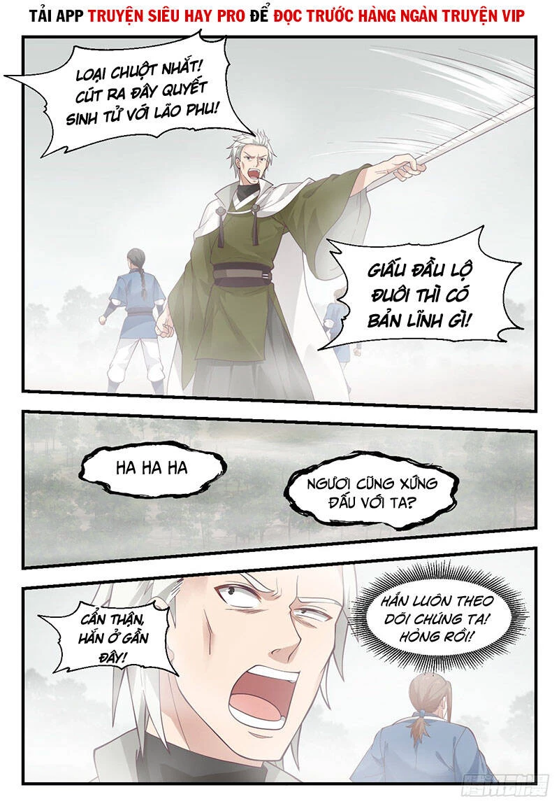 Võ Luyện Đỉnh Phong Chapter 1028 - Trang 4