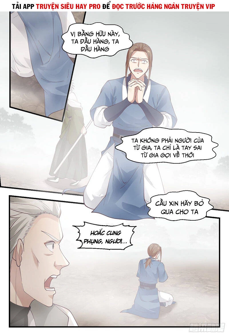 Võ Luyện Đỉnh Phong Chapter 1028 - Trang 4