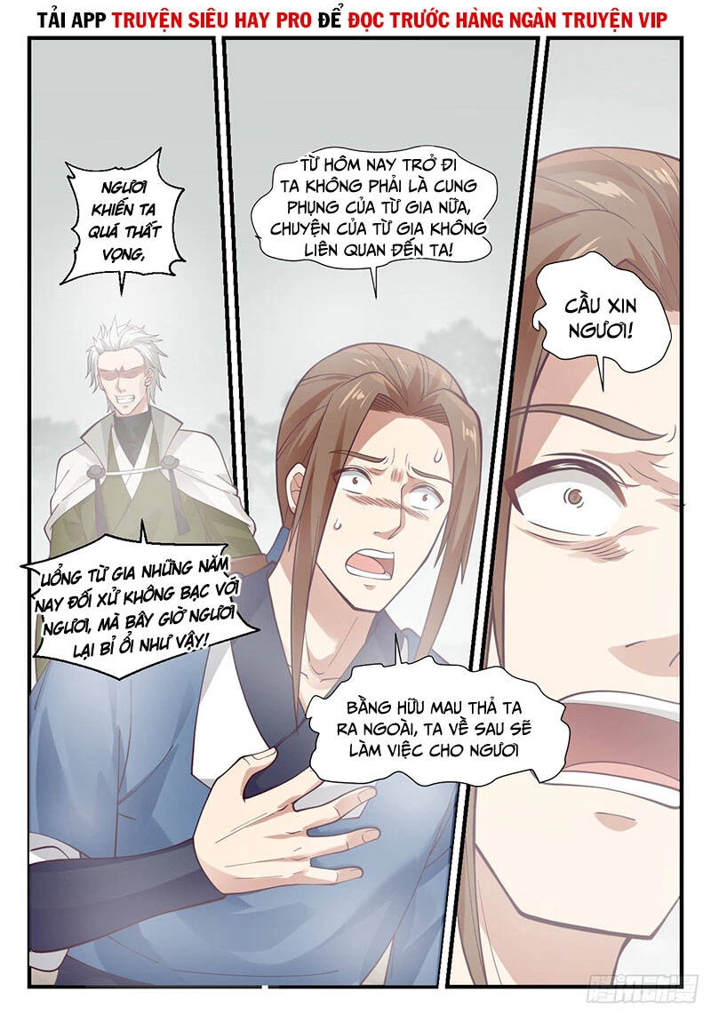 Võ Luyện Đỉnh Phong Chapter 1028 - Trang 4