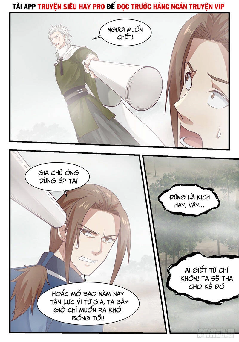 Võ Luyện Đỉnh Phong Chapter 1028 - Trang 4