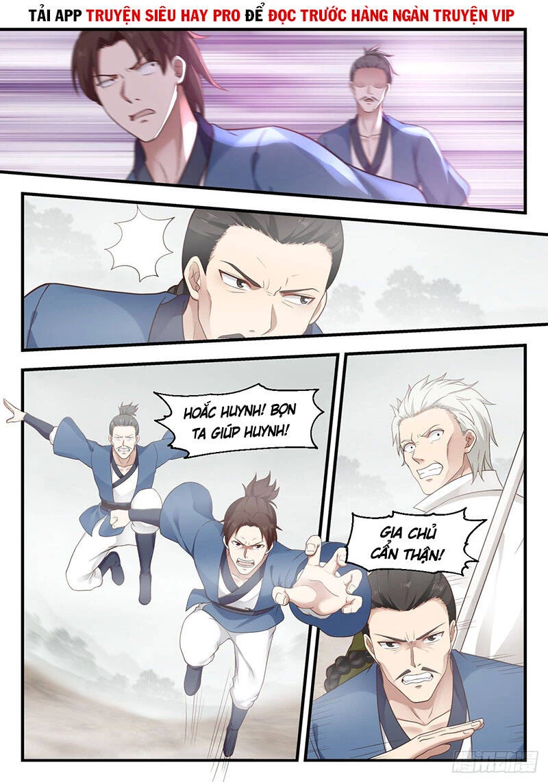 Võ Luyện Đỉnh Phong Chapter 1028 - Trang 4