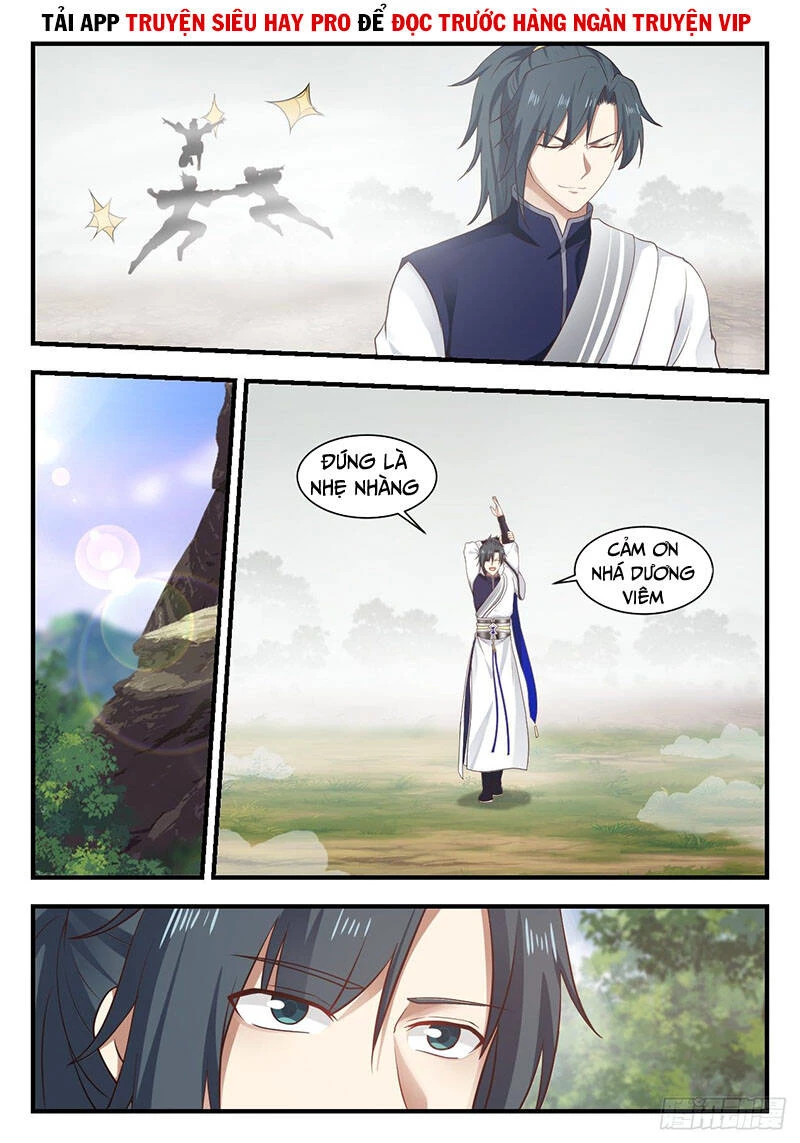 Võ Luyện Đỉnh Phong Chapter 1028 - Trang 4