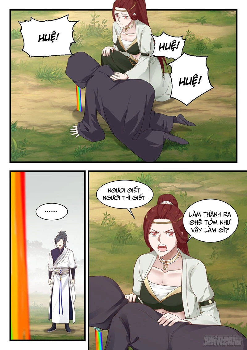 Võ Luyện Đỉnh Phong Chapter 1028 - Trang 4