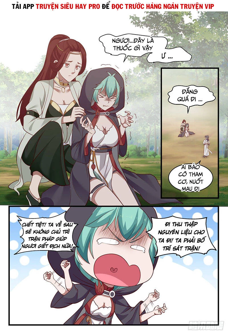 Võ Luyện Đỉnh Phong Chapter 1029 - Trang 4