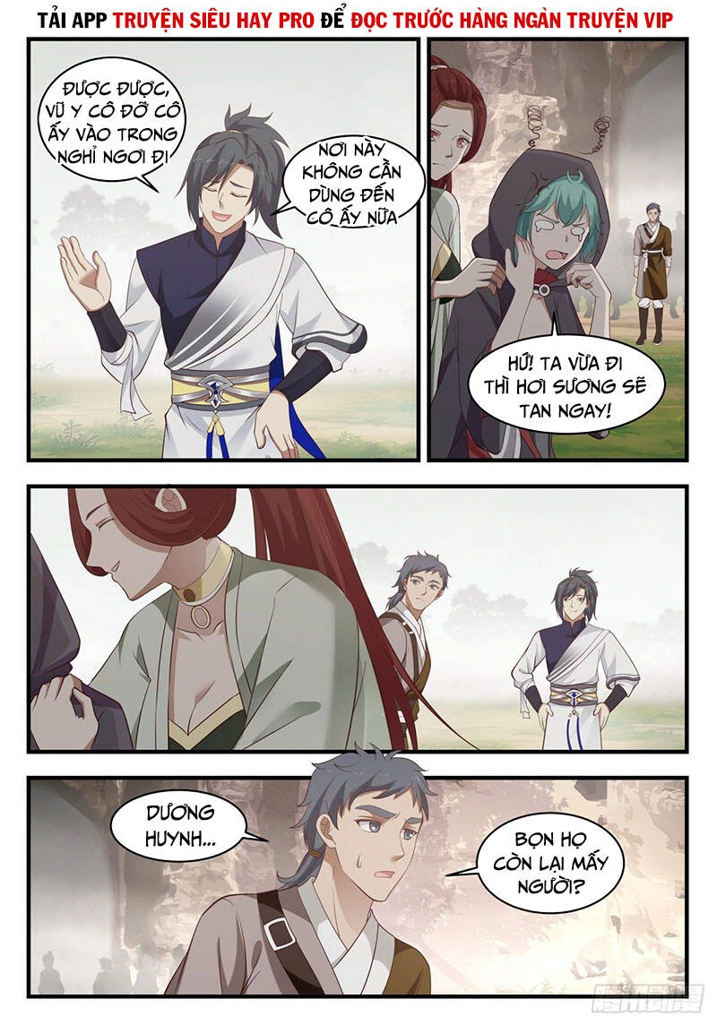 Võ Luyện Đỉnh Phong Chapter 1029 - Trang 4