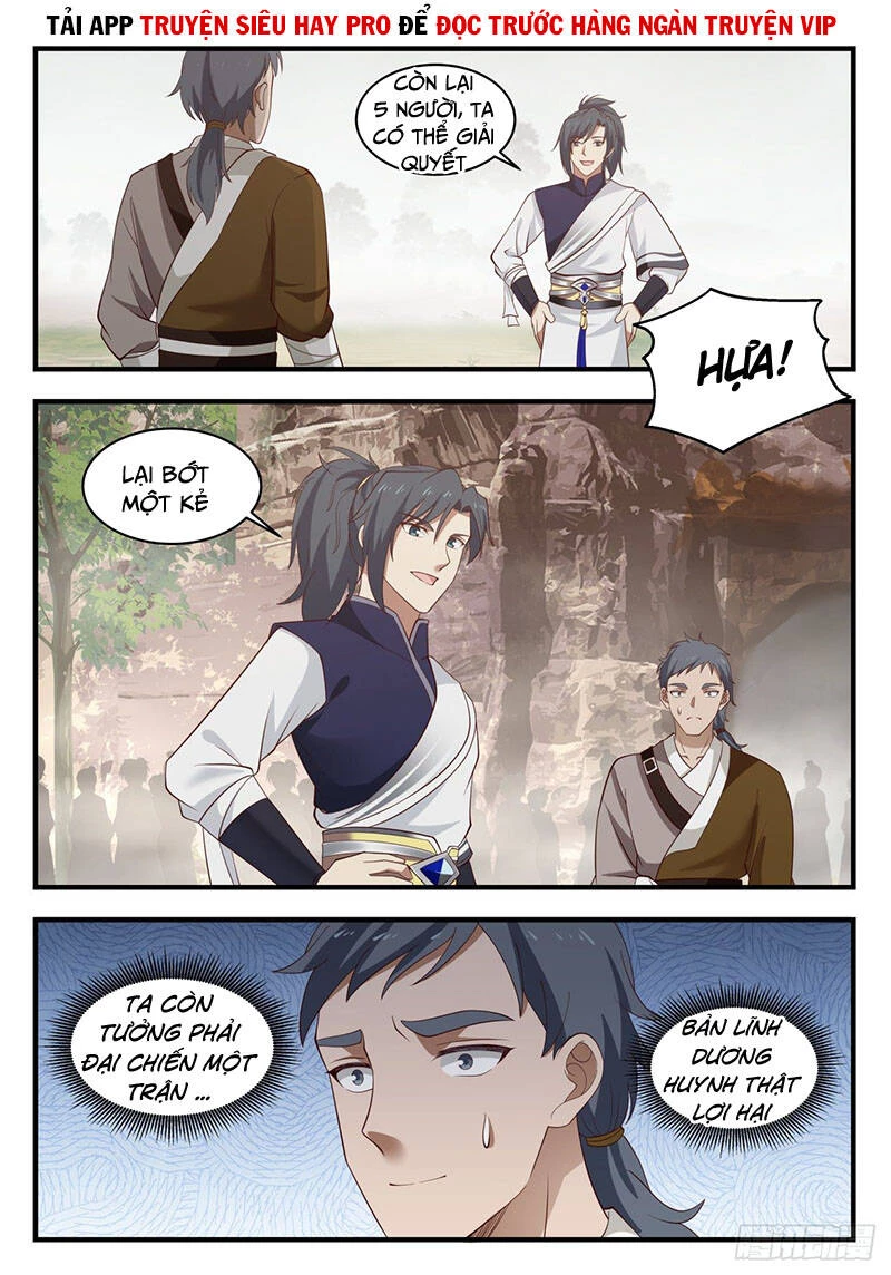 Võ Luyện Đỉnh Phong Chapter 1029 - Trang 4