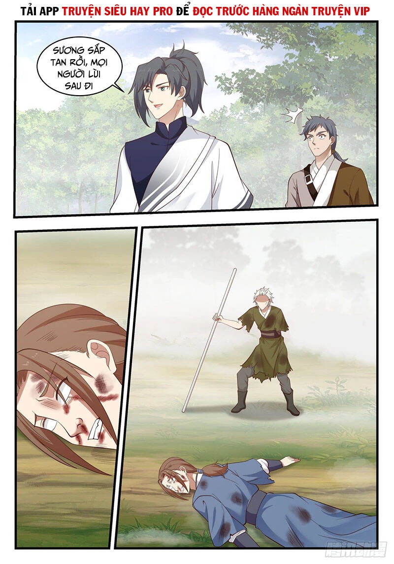 Võ Luyện Đỉnh Phong Chapter 1029 - Trang 4