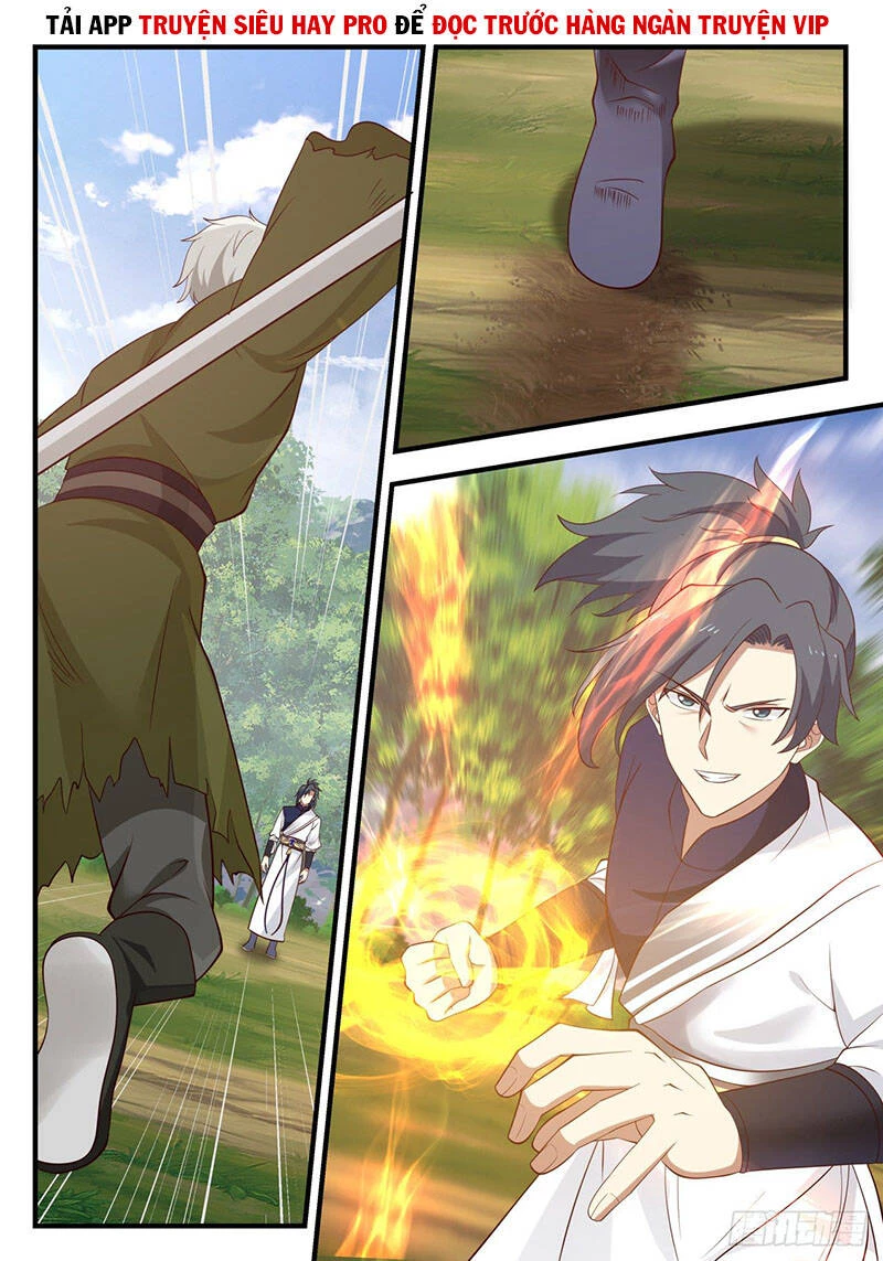 Võ Luyện Đỉnh Phong Chapter 1029 - Trang 4