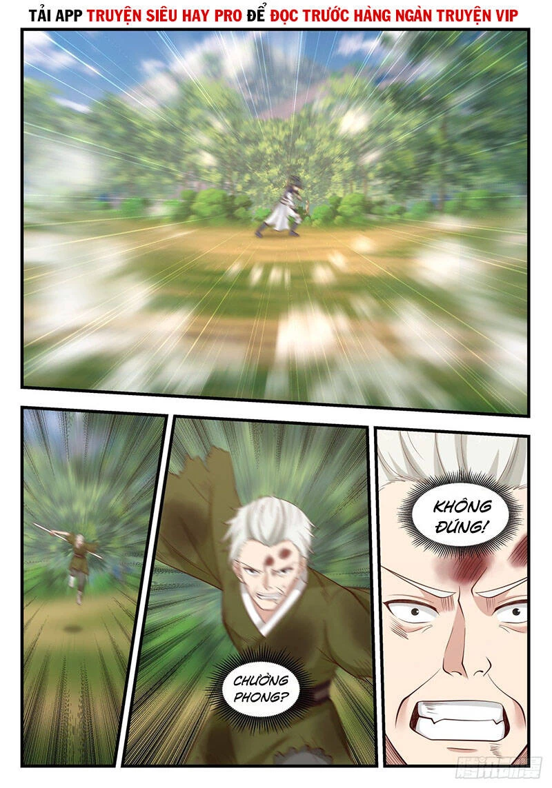 Võ Luyện Đỉnh Phong Chapter 1029 - Trang 4