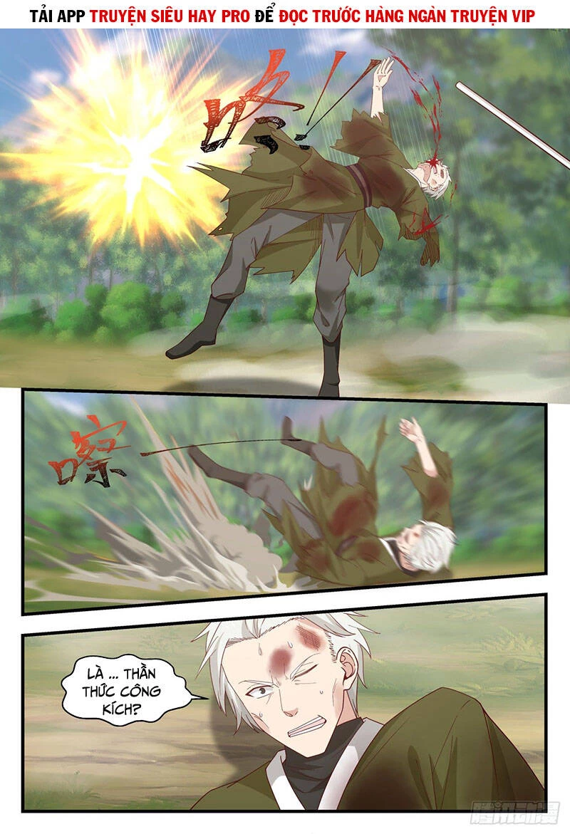 Võ Luyện Đỉnh Phong Chapter 1029 - Trang 4