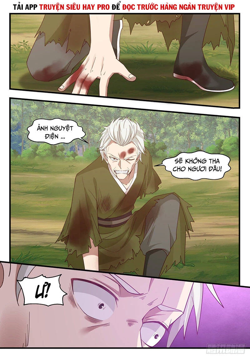 Võ Luyện Đỉnh Phong Chapter 1029 - Trang 4