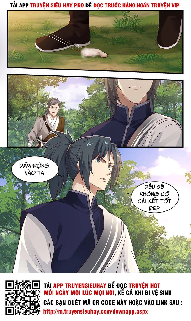 Võ Luyện Đỉnh Phong Chapter 1029 - Trang 4