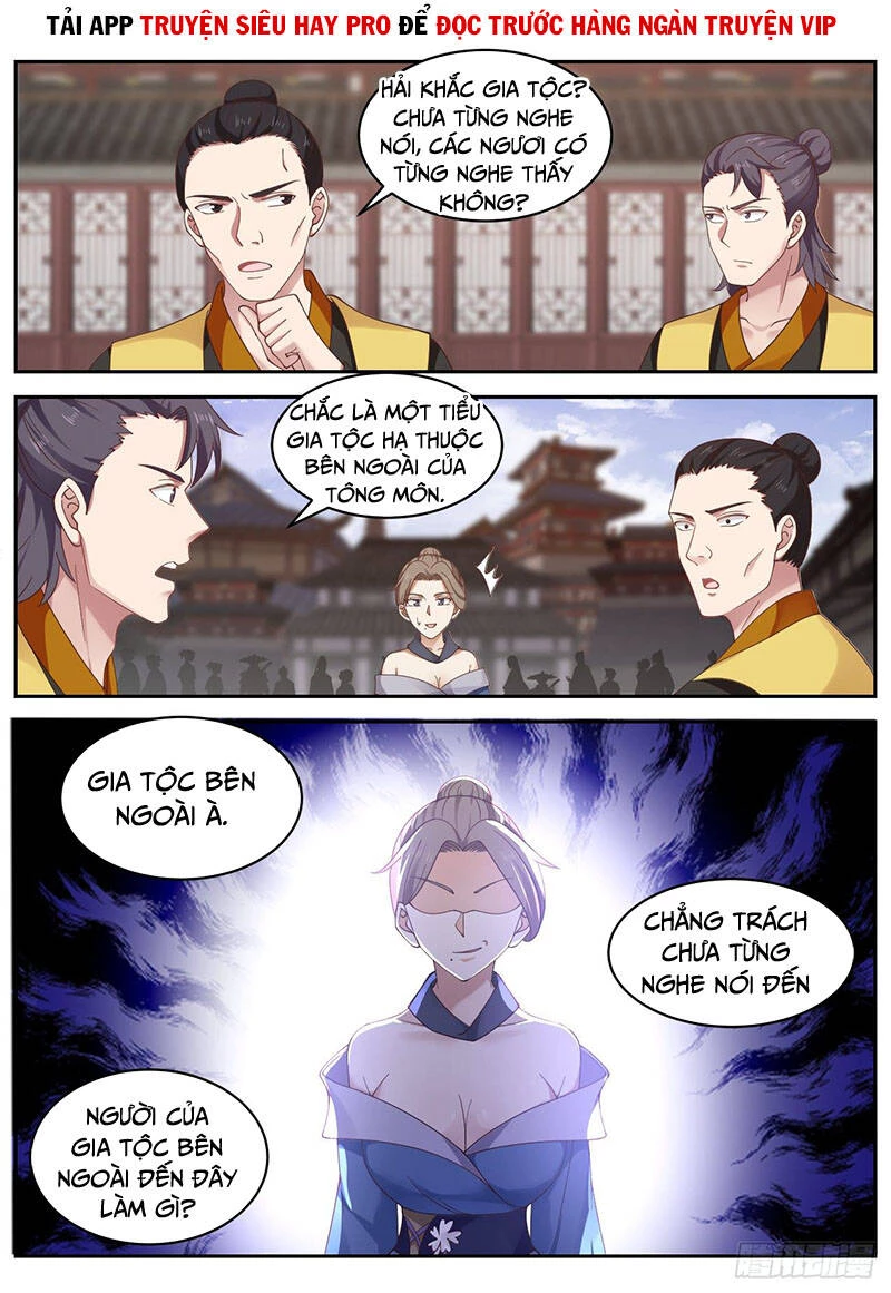 Võ Luyện Đỉnh Phong Chapter 1031 - Trang 4