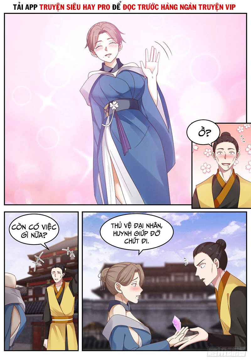 Võ Luyện Đỉnh Phong Chapter 1031 - Trang 4