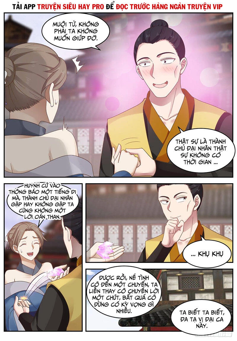 Võ Luyện Đỉnh Phong Chapter 1031 - Trang 4