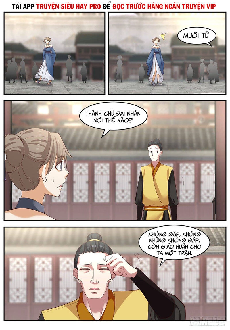 Võ Luyện Đỉnh Phong Chapter 1031 - Trang 4