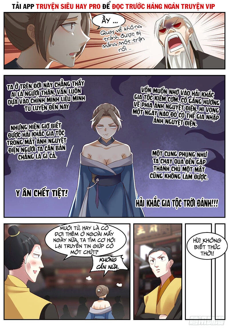 Võ Luyện Đỉnh Phong Chapter 1031 - Trang 4