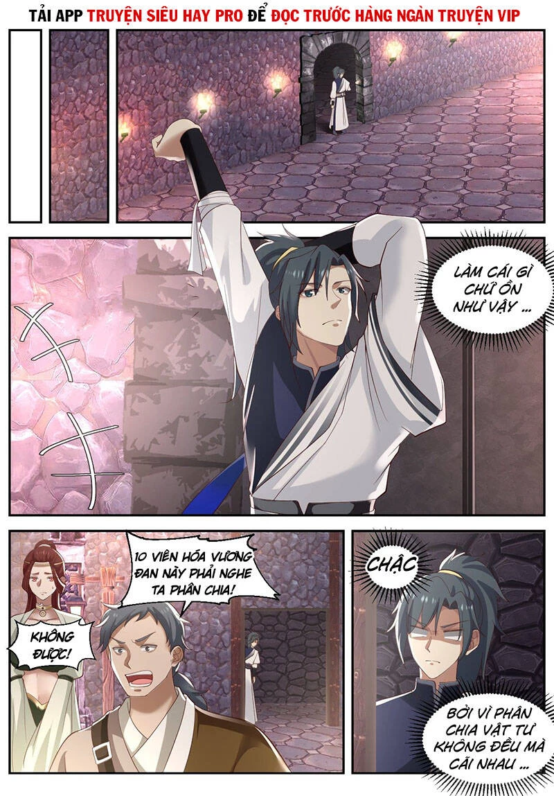 Võ Luyện Đỉnh Phong Chapter 1031 - Trang 4