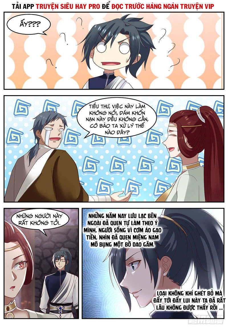 Võ Luyện Đỉnh Phong Chapter 1031 - Trang 4